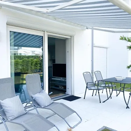 Apartamento Timmare V Strandperle
