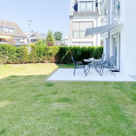 Apartamento Timmare V Strandperle