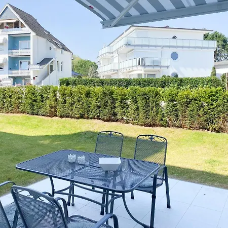 Apartamento Timmare V Strandperle *