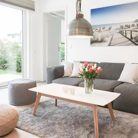 Timmare V Strandperle Apartamento