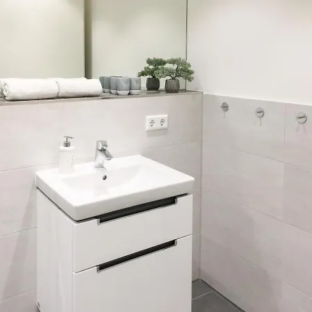 Apartamento Timmare V Strandperle