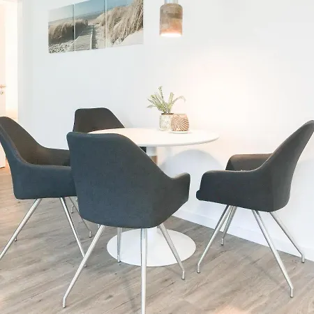 Apartamento Timmare V Strandperle *