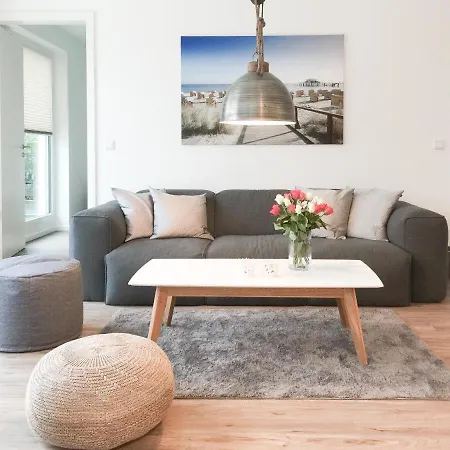 Timmare V Strandperle Apartamento *