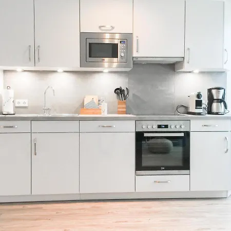 Apartamento Timmare V Strandperle