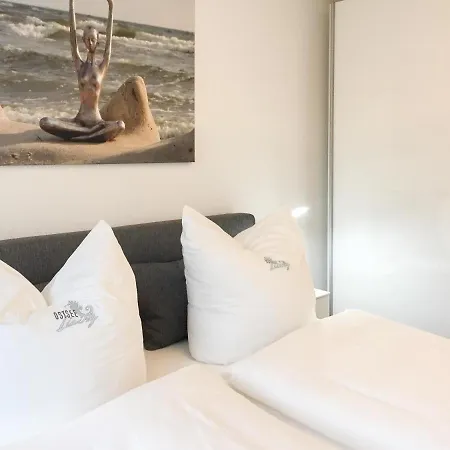 Apartamento Timmare V Strandperle