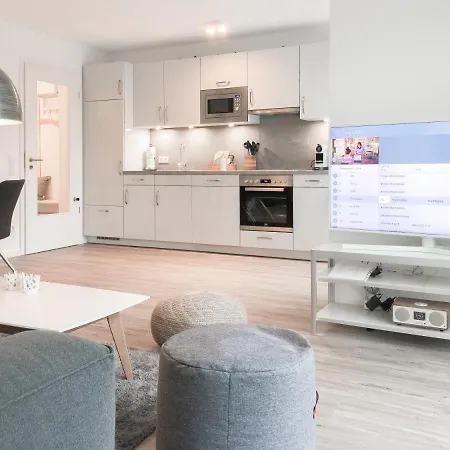 Timmare V Strandperle Apartamento *