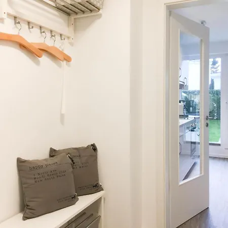 Apartamento Timmare V Strandperle Timmendorfer Strand