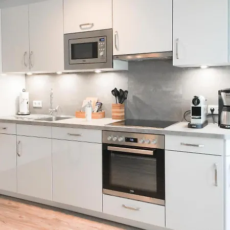 Apartamento Timmare V Strandperle *